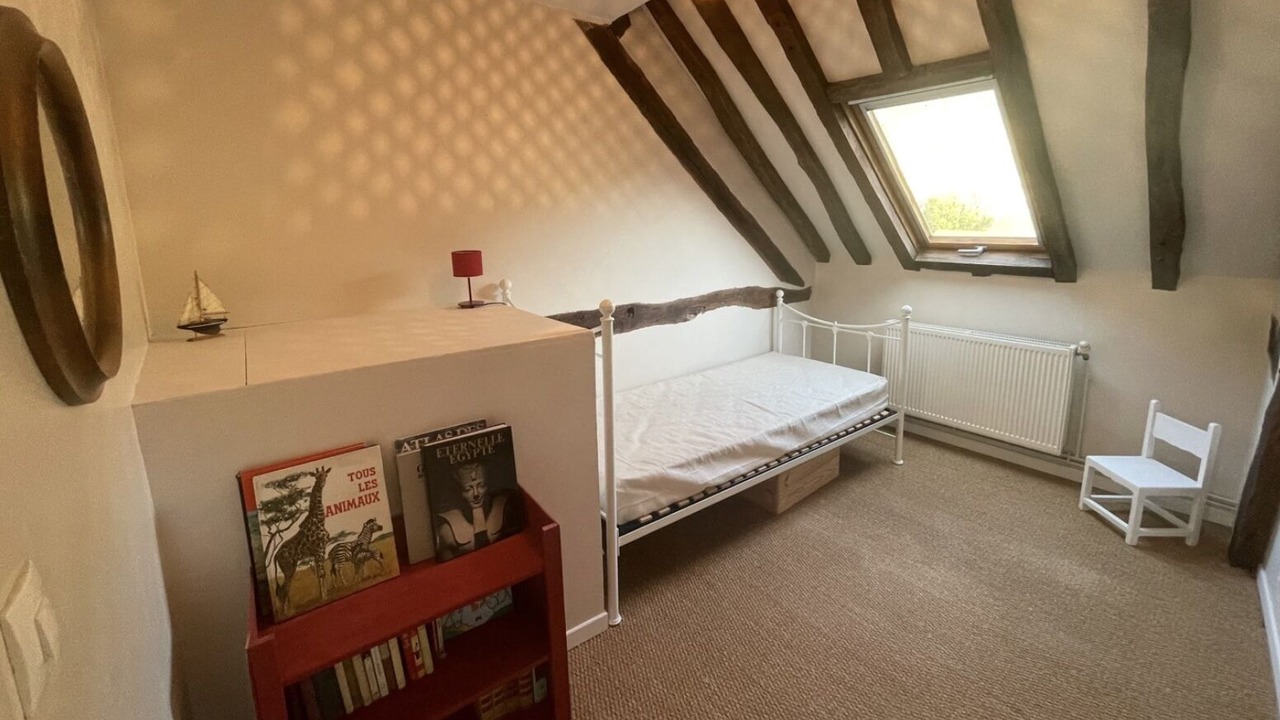 Photo of Bedroom in Les Andelys