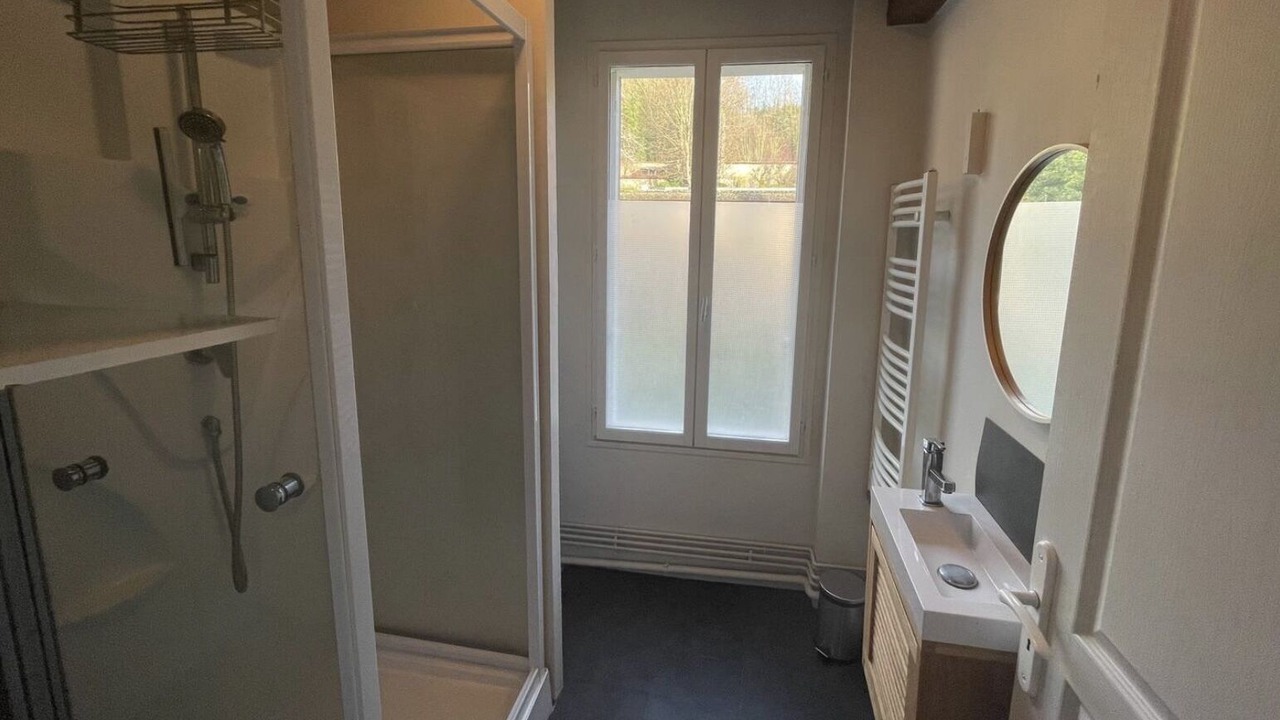 Photo of Bathroom in Les Andelys