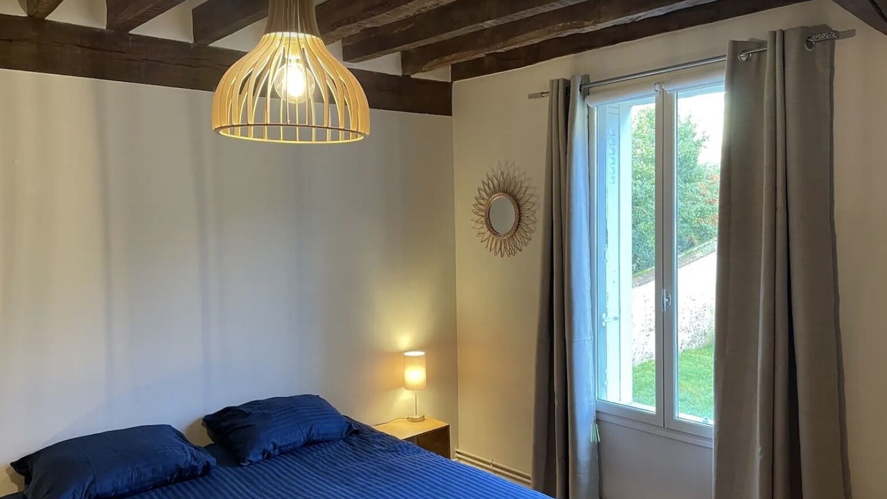 Photo of Bedroom in Les Andelys