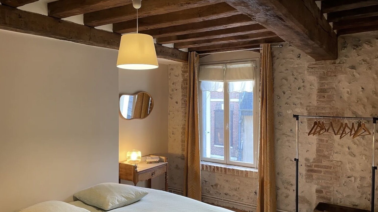 Photo of Bedroom in Les Andelys