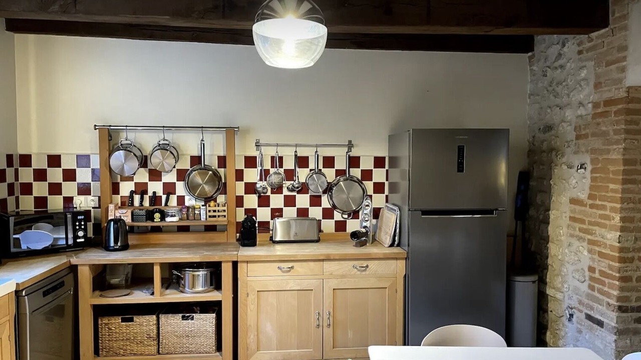 Photo of Kitchen in Les Andelys