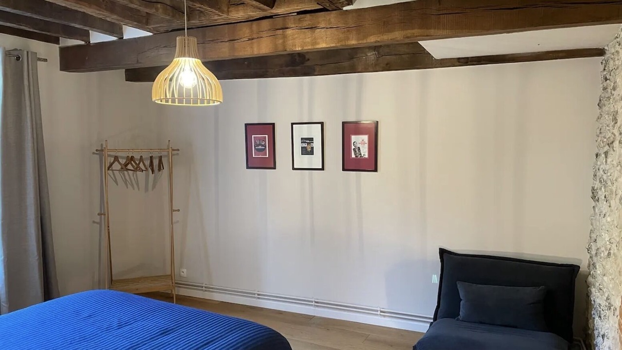 Photo of Bedroom in Les Andelys