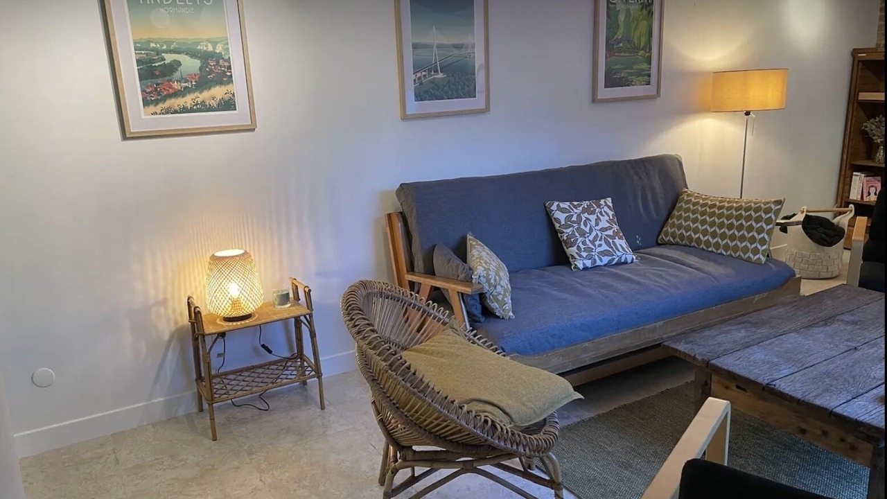 Photo of Livingroom in Les Andelys