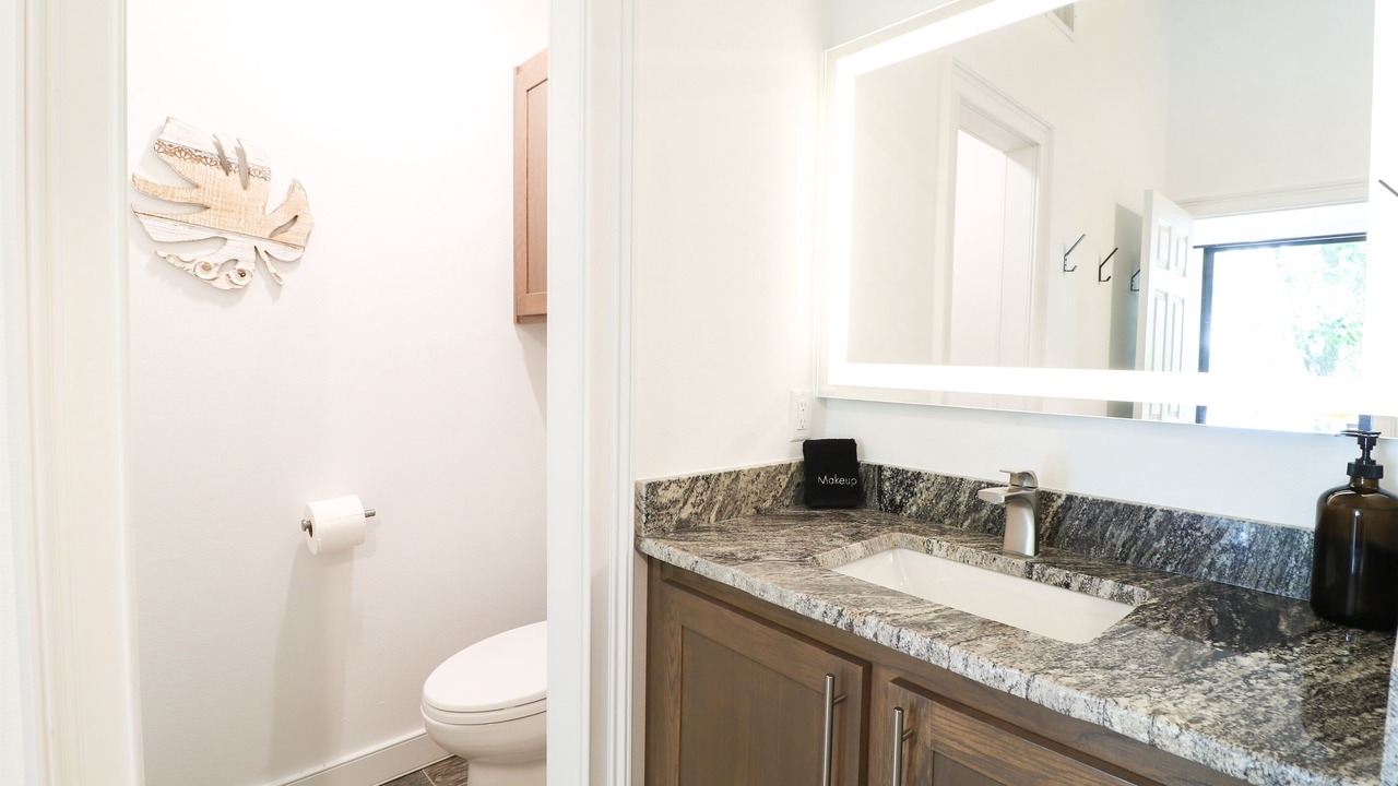 Photo of Bathroom in Grove