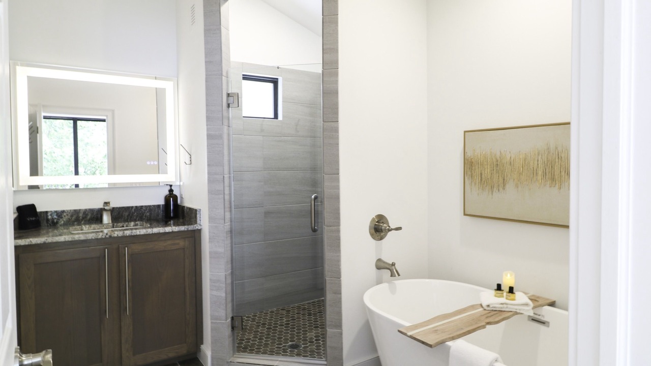 Photo of Bathroom in Grove