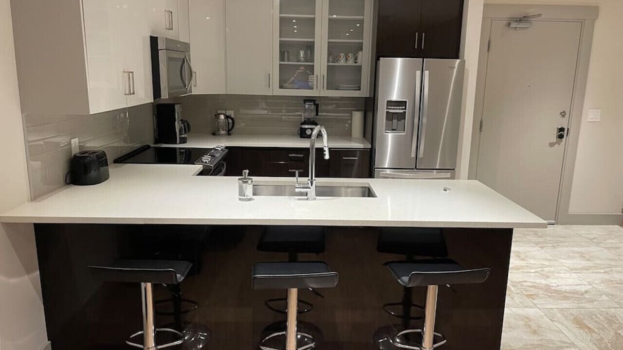 Photo of Kitchen in Downtown Halifax