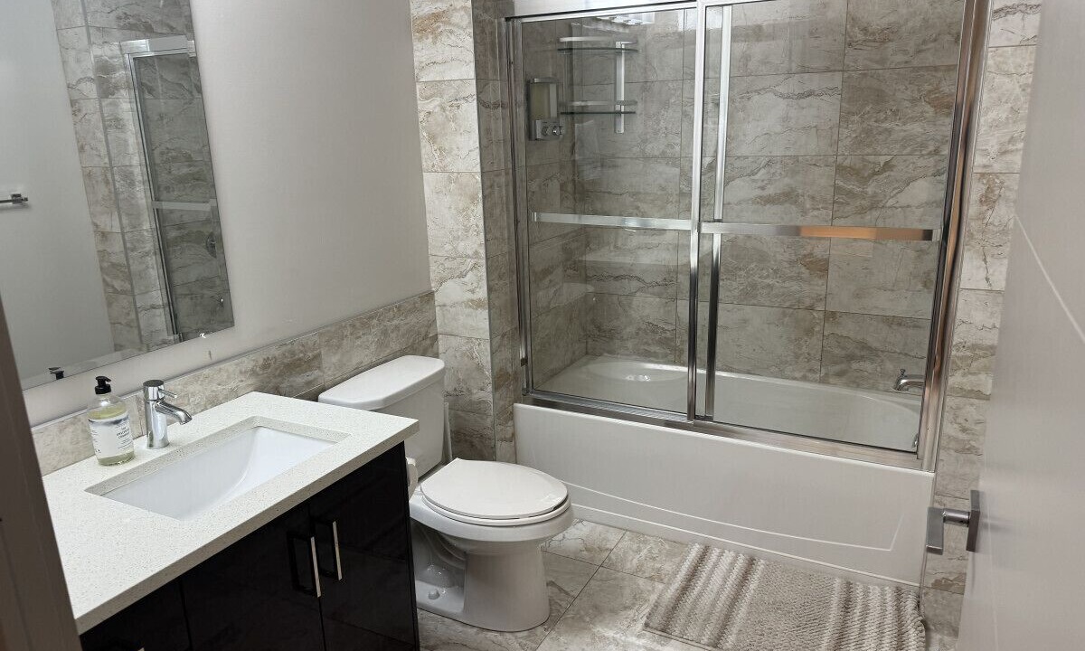 Photo of Bathroom in Downtown Halifax