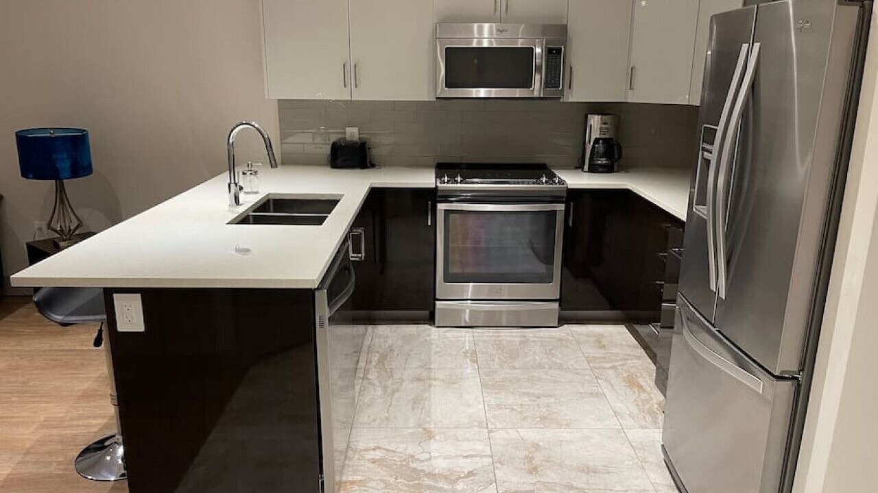 Photo of Kitchen in Downtown Halifax