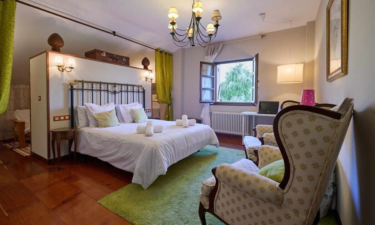 Photo of Bedroom in Otxandio