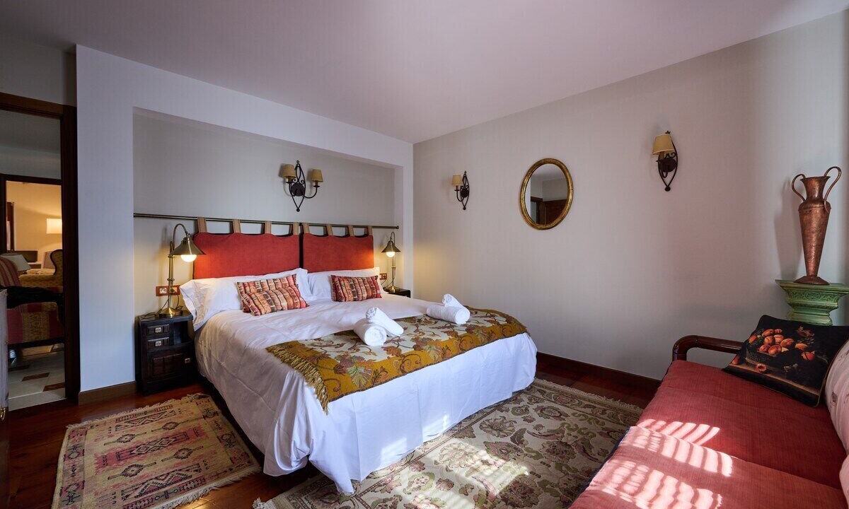 Photo of Bedroom in Otxandio