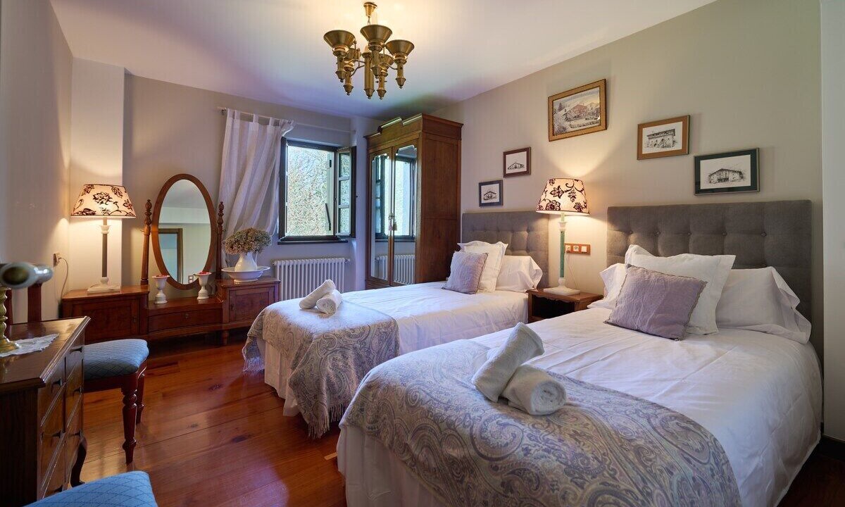 Photo of Bedroom in Otxandio