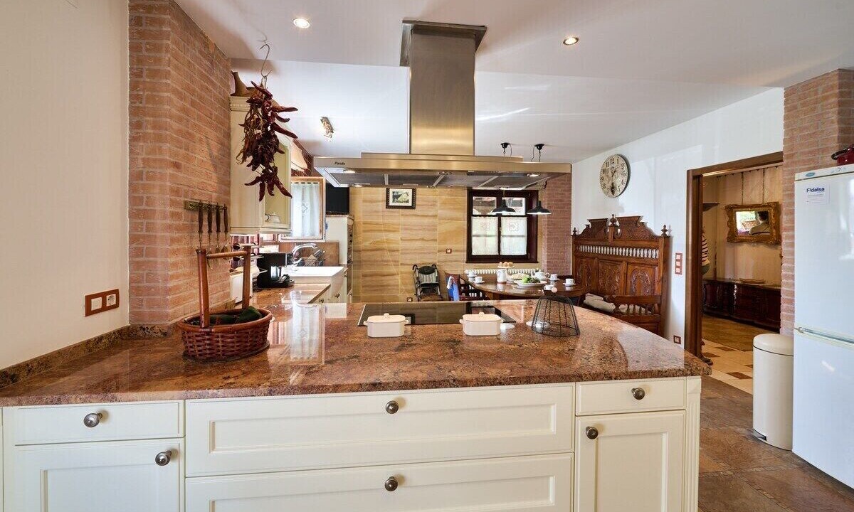 Photo of Kitchen in Otxandio