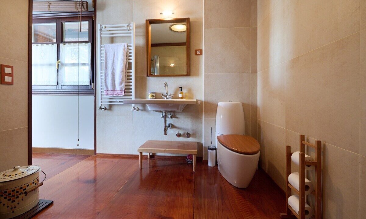 Photo of Bathroom in Otxandio
