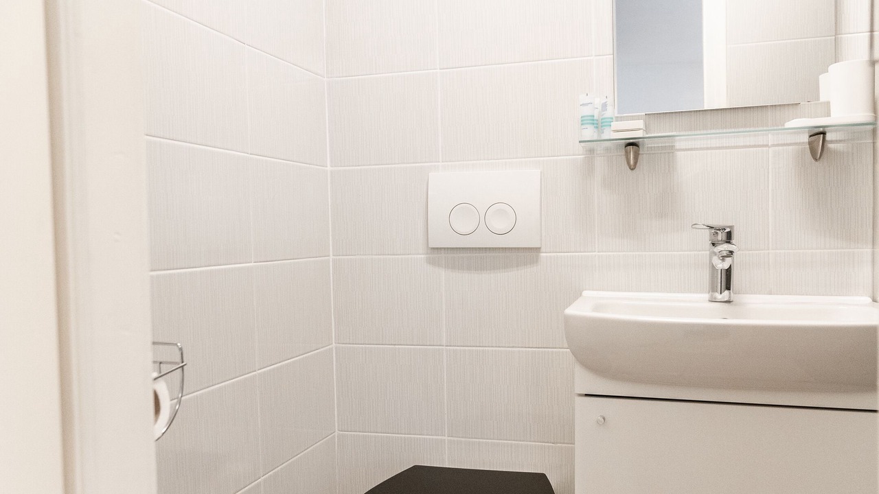 Photo of Bathroom in Sibenik Old Town