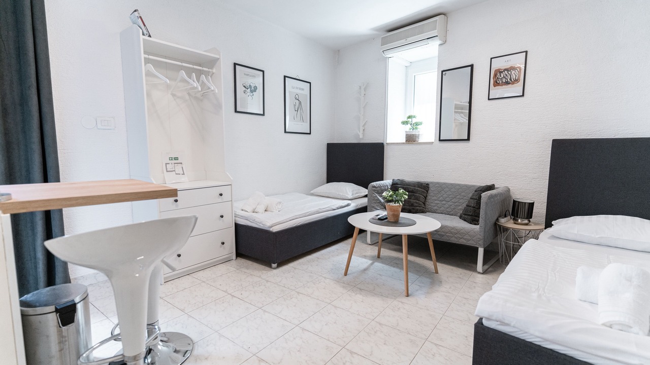 Photo of Bedroom in Sibenik Old Town