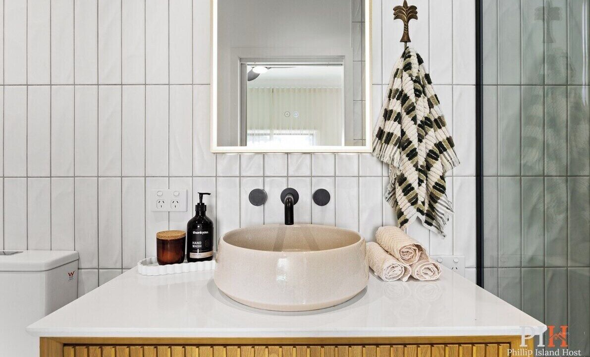 Photo of Bathroom in Cape Woolamai