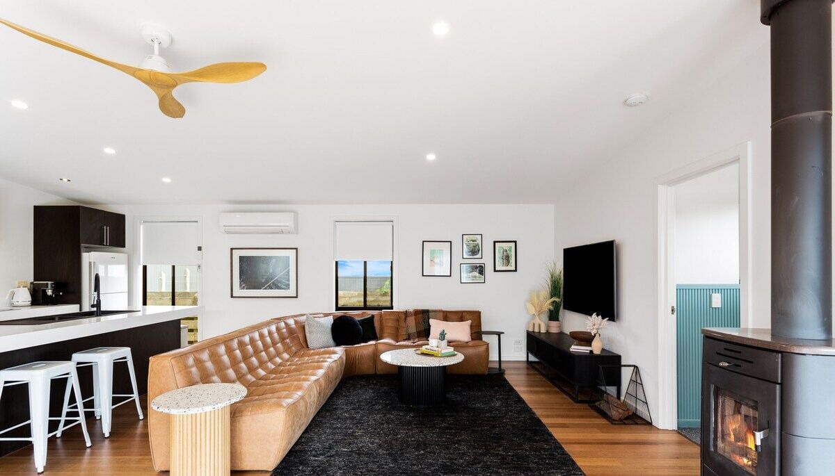 Photo of Livingroom in Cape Woolamai