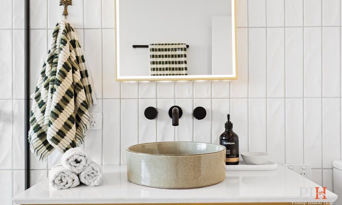 Photo of Bathroom in Cape Woolamai