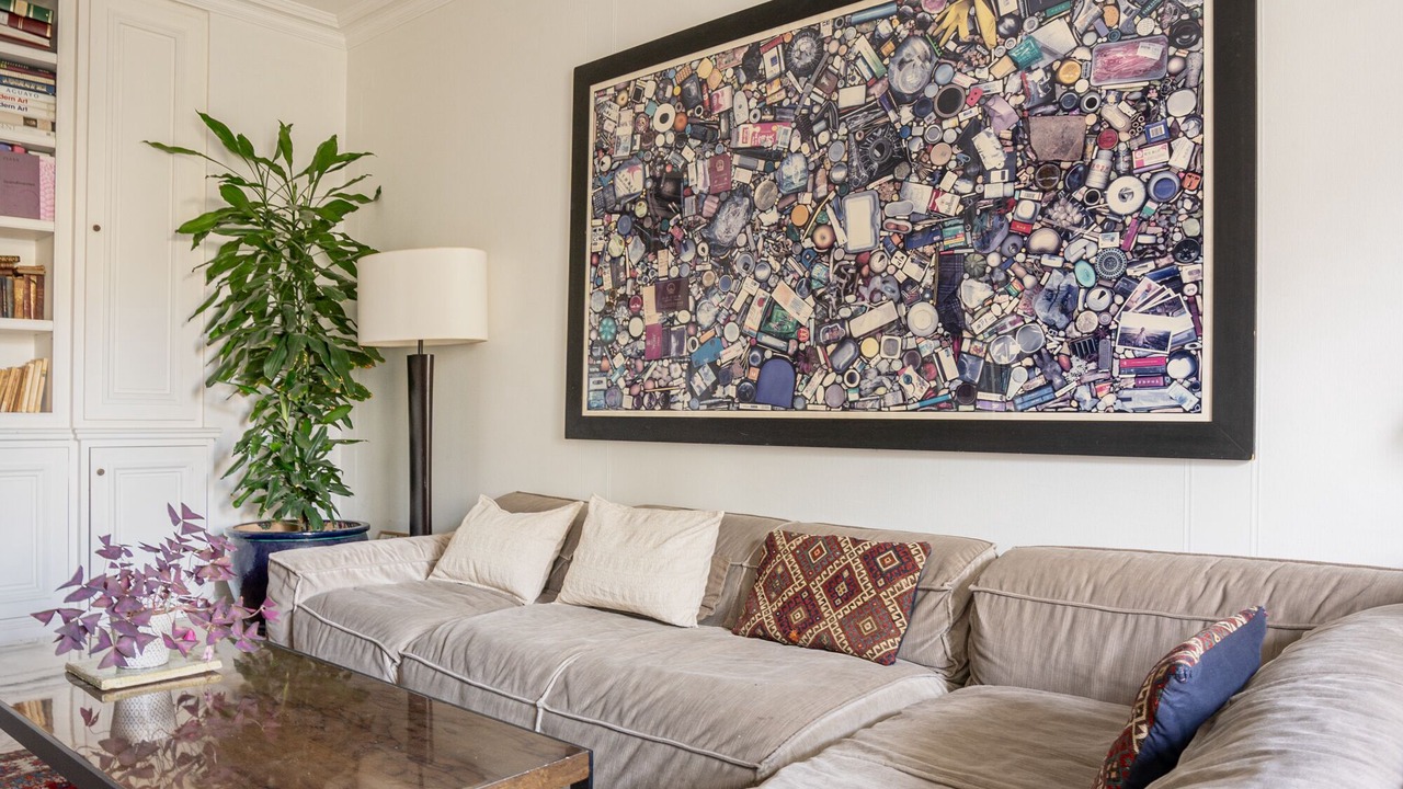 Photo of Livingroom in 6th Arrondissement