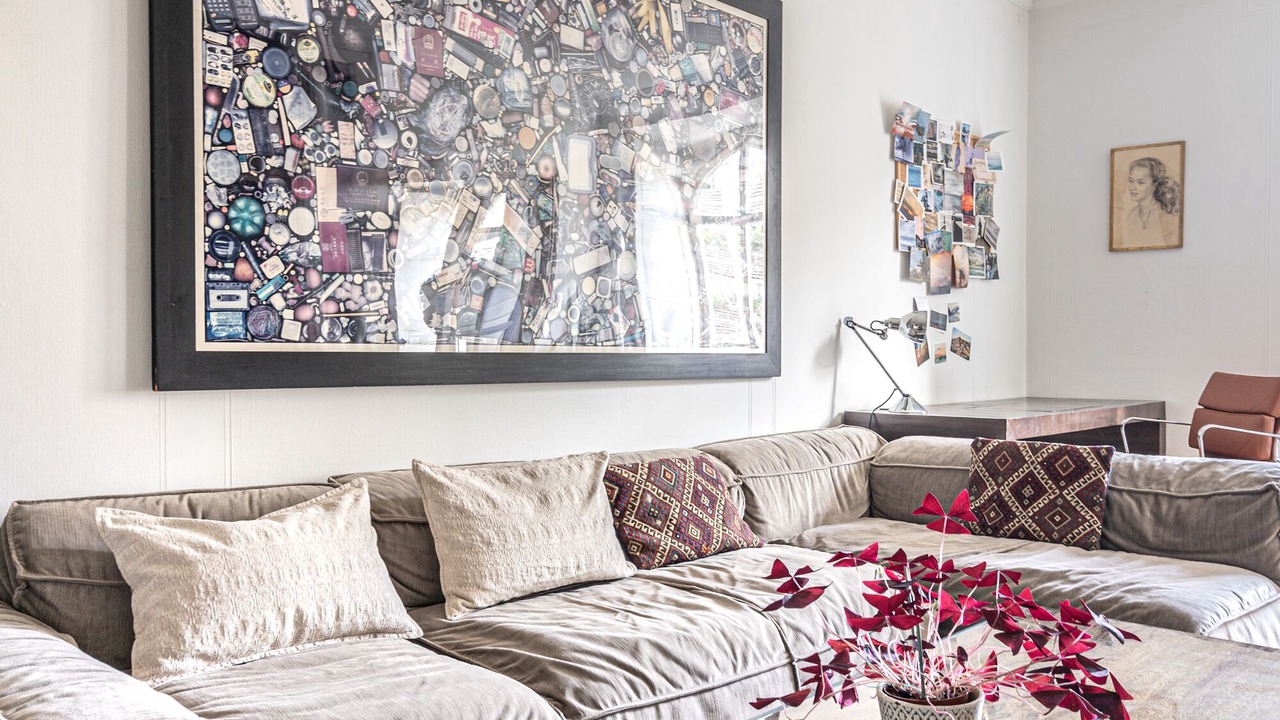 Photo of Livingroom in 6th Arrondissement