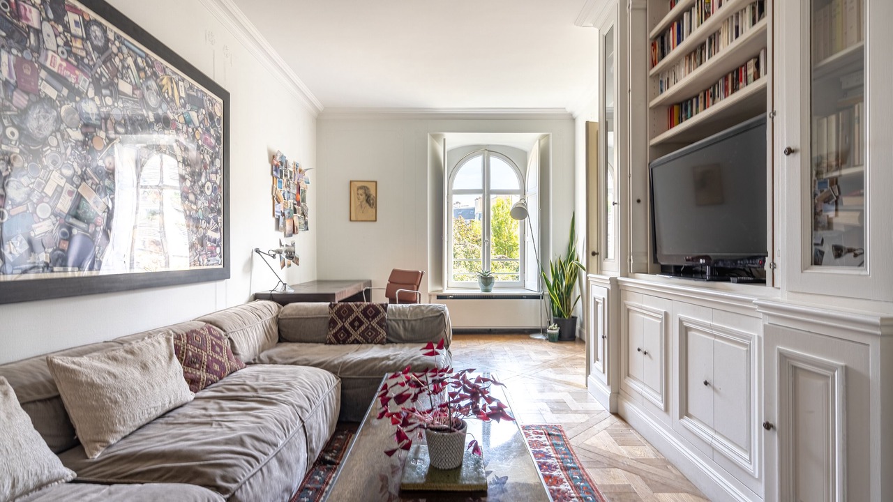 Photo of Livingroom in 6th Arrondissement