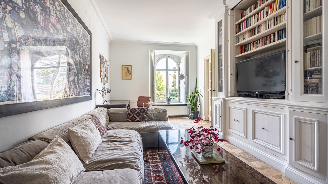 Photo of Livingroom in 6th Arrondissement