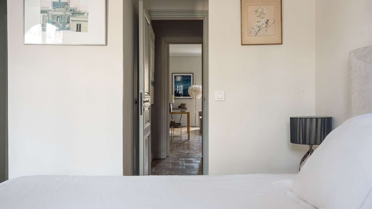 Photo of Bedroom in 6th Arrondissement