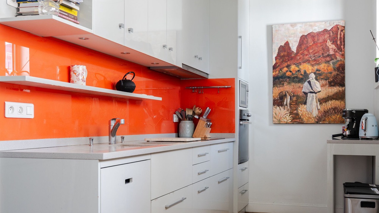 Photo of Kitchen in 6th Arrondissement