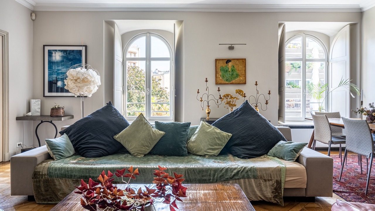 Photo of Livingroom in 6th Arrondissement
