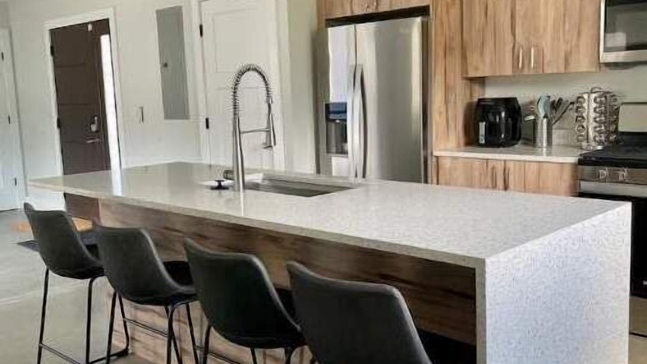 Photo of Kitchen in Stevensville
