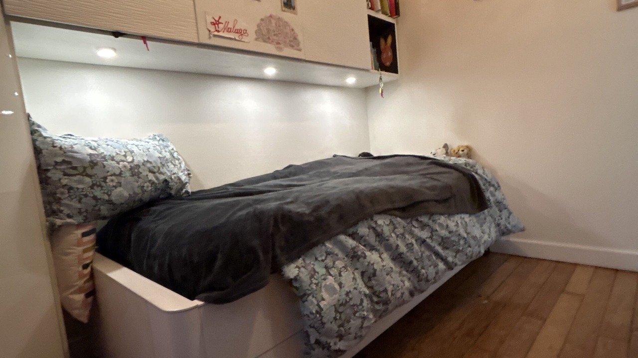 Photo of Bedroom in Quartier de la Salpetriere