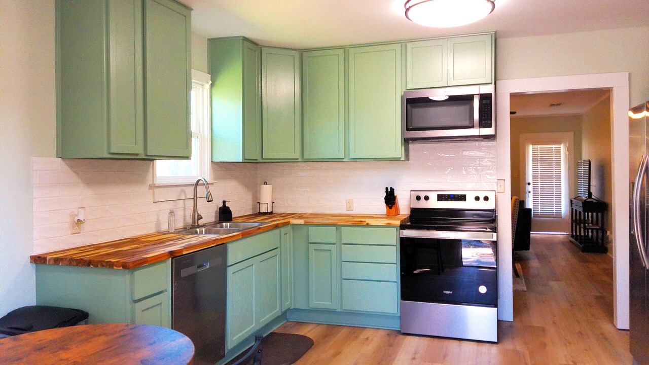 Photo of Kitchen in Beeville