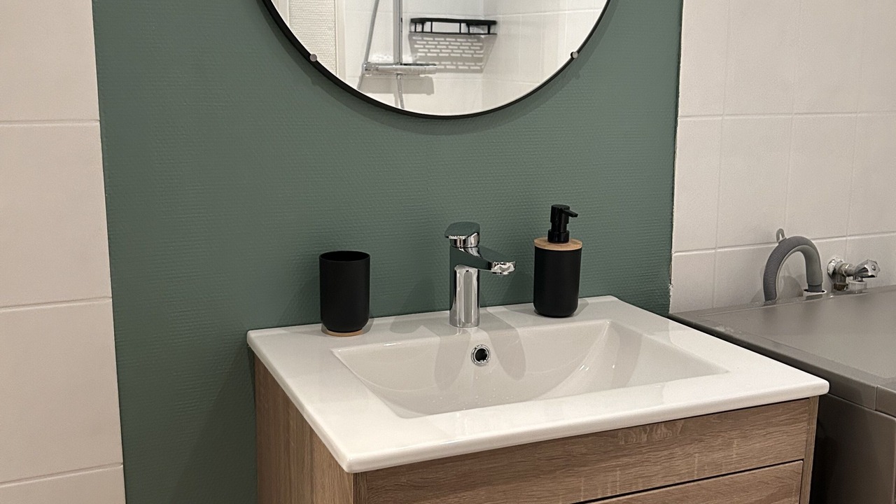 Photo of Bathroom in Troyes