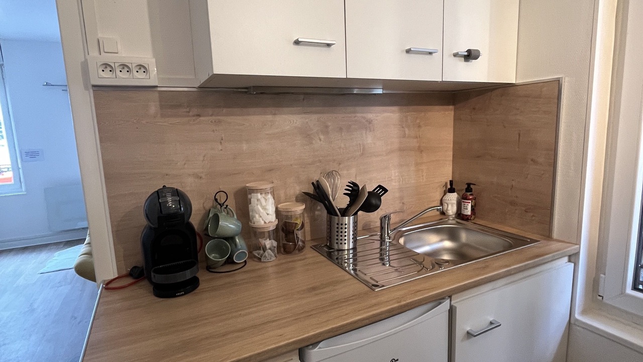 Photo of Kitchen in Troyes