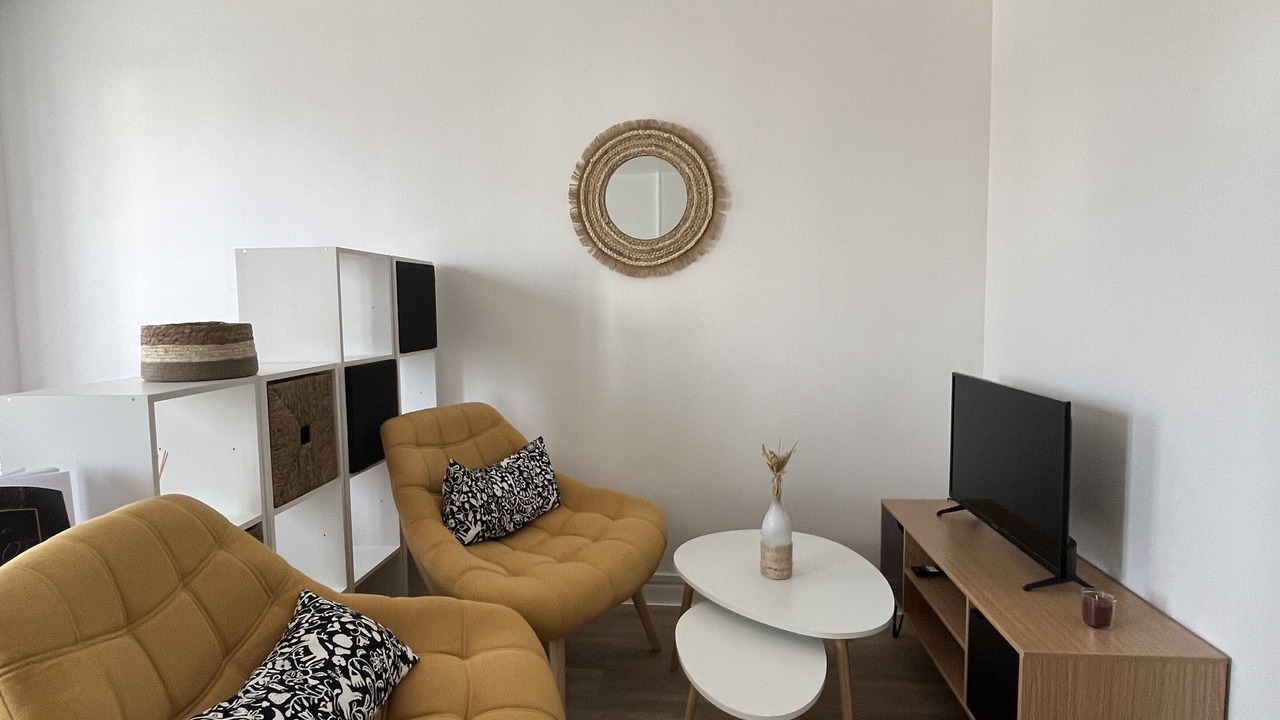 Photo of Livingroom in Troyes