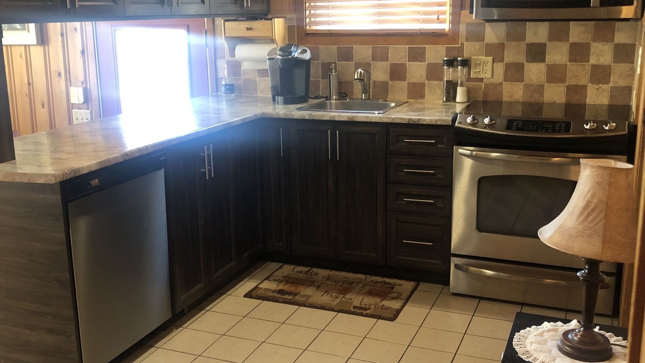 Photo of Kitchen in Rimouski
