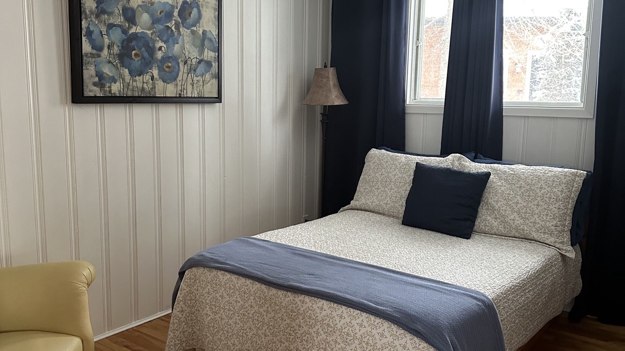 Photo of Bedroom in Rimouski