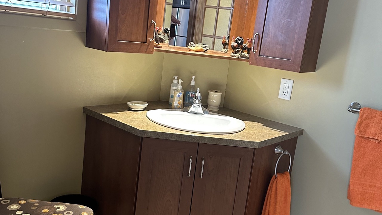 Photo of Bathroom in Rimouski