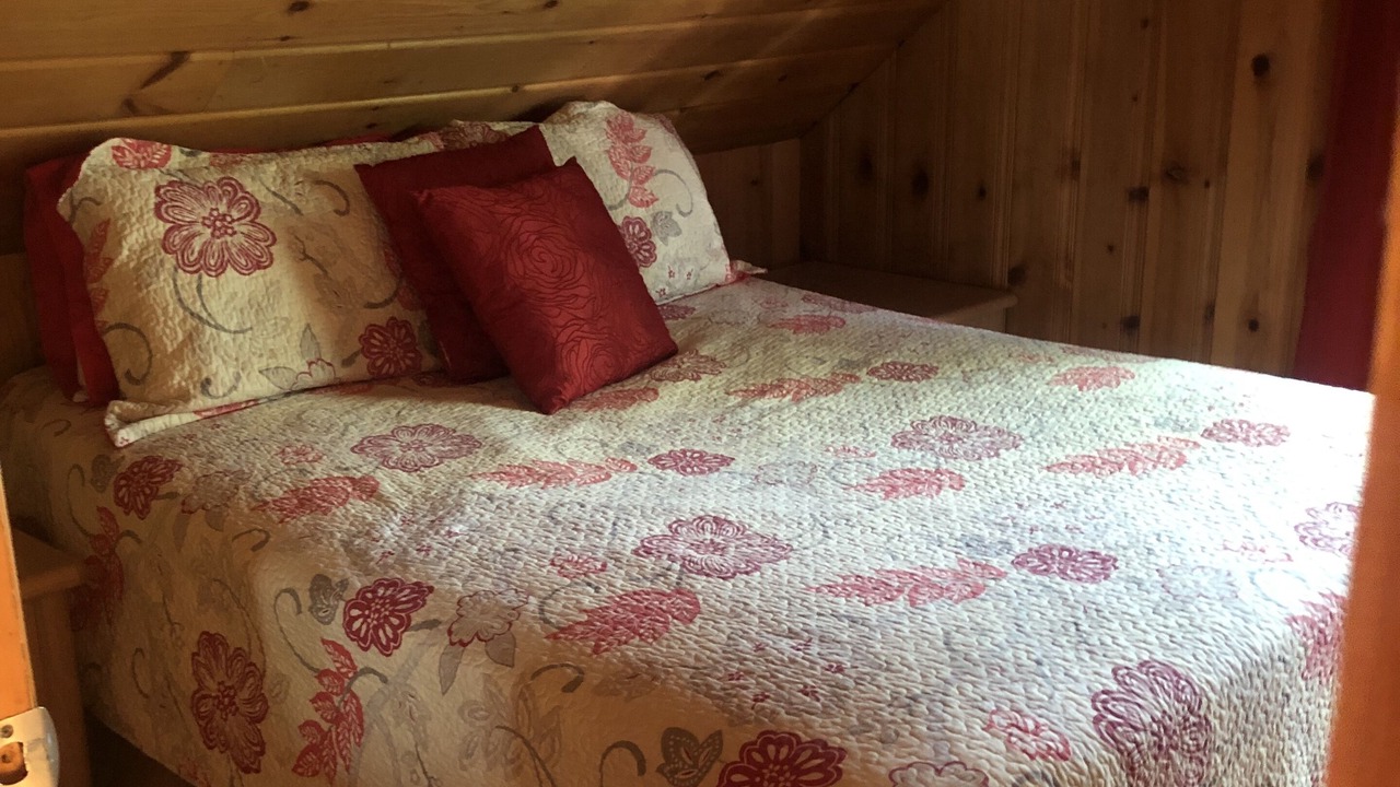 Photo of Bedroom in Rimouski