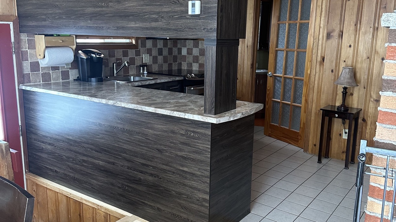 Photo of Kitchen in Rimouski