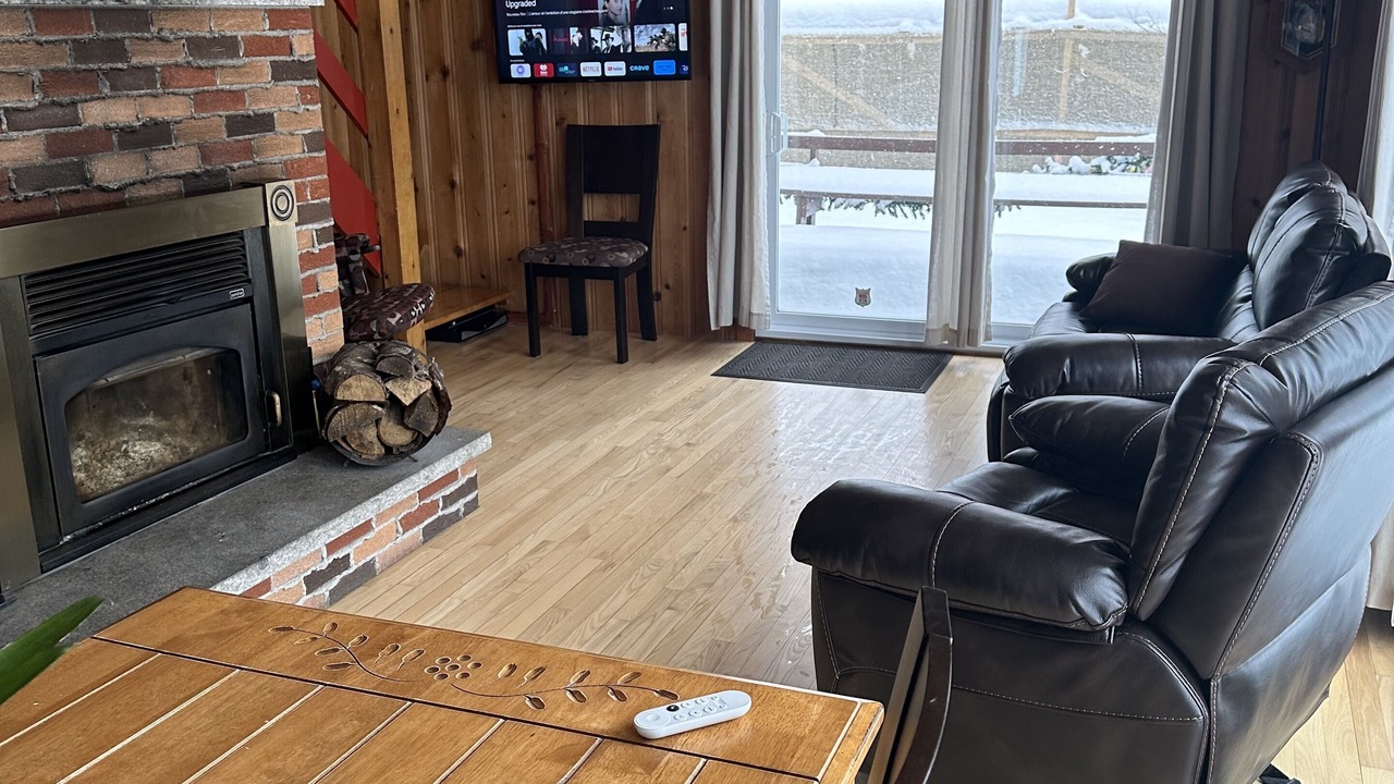 Photo of Livingroom in Rimouski