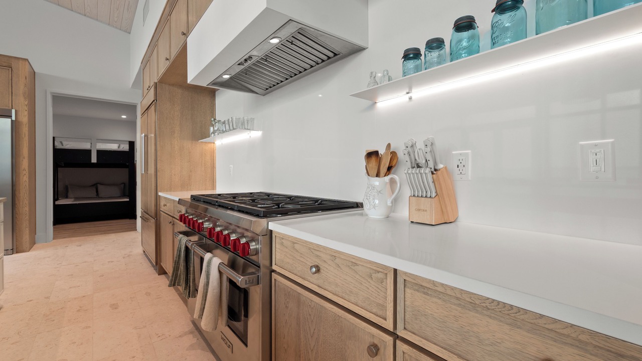 Photo of Kitchen in Pensacola Beach