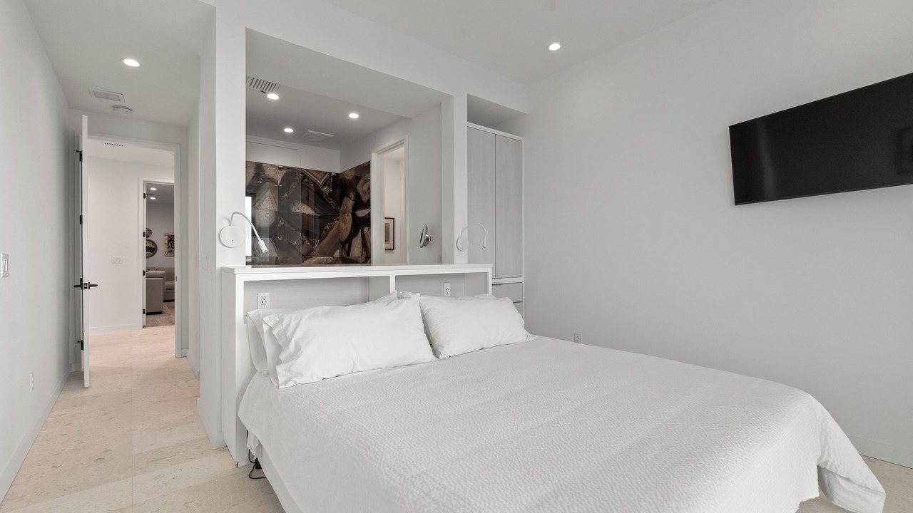 Photo of Bedroom in Pensacola Beach