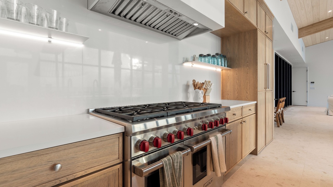 Photo of Kitchen in Pensacola Beach