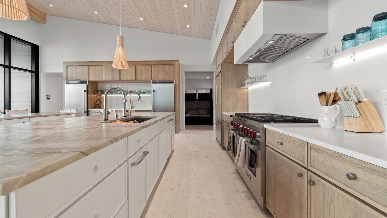 Photo of Kitchen in Pensacola Beach