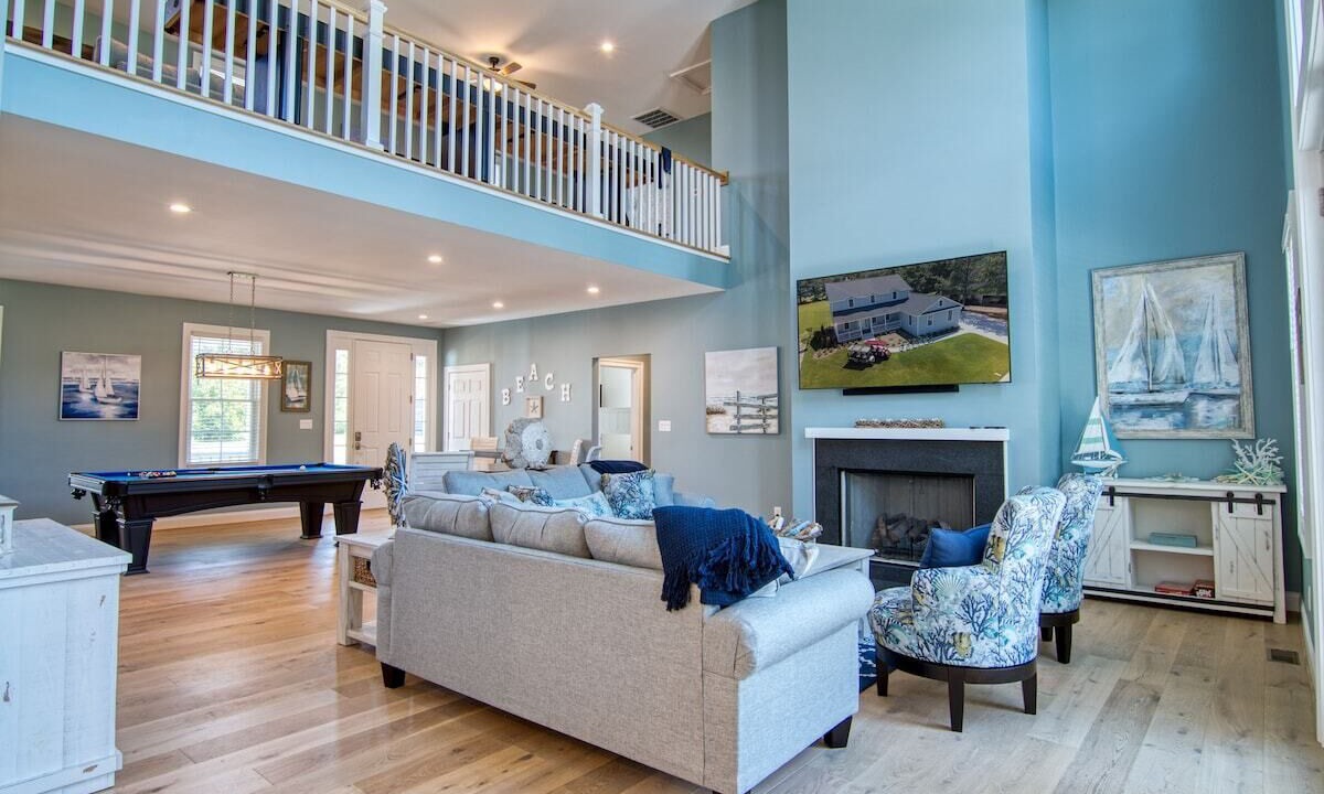 Photo of Bedroom in Cape Charles