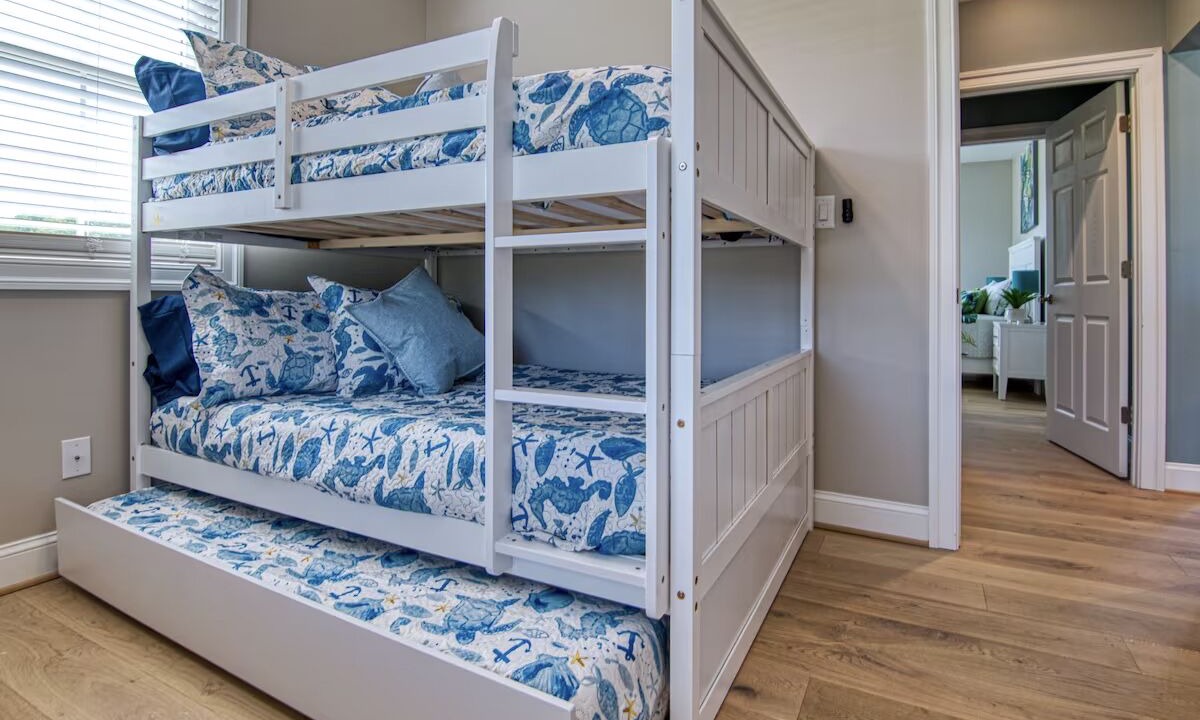 Photo of Bedroom in Cape Charles