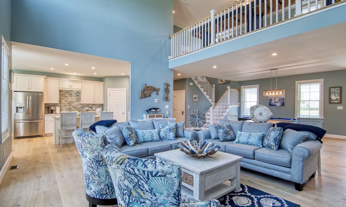 Photo of Bedroom in Cape Charles