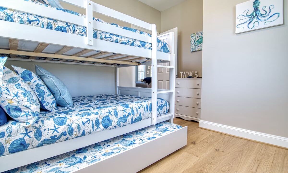 Photo of Bedroom in Cape Charles