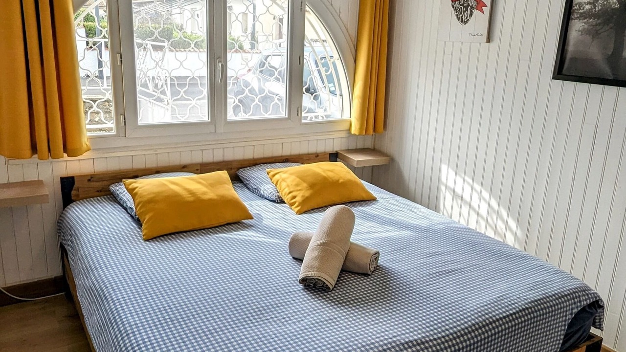 Photo of Bedroom in Mauguio